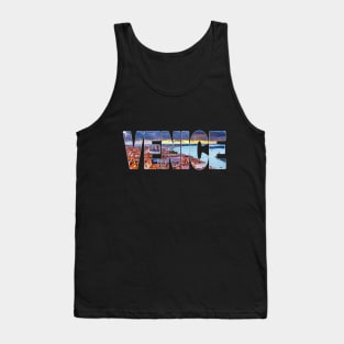 VENICE - Italy Aerial View Tank Top